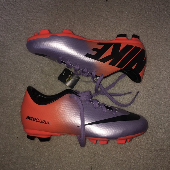 youth mercurial cleats